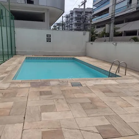 Apartamento Praia Do Forte Familiar Com Piscina Cabo Frio Exterior photo