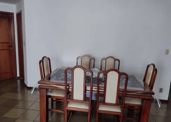 Apartamento Praia Do Forte Familiar Com Piscina