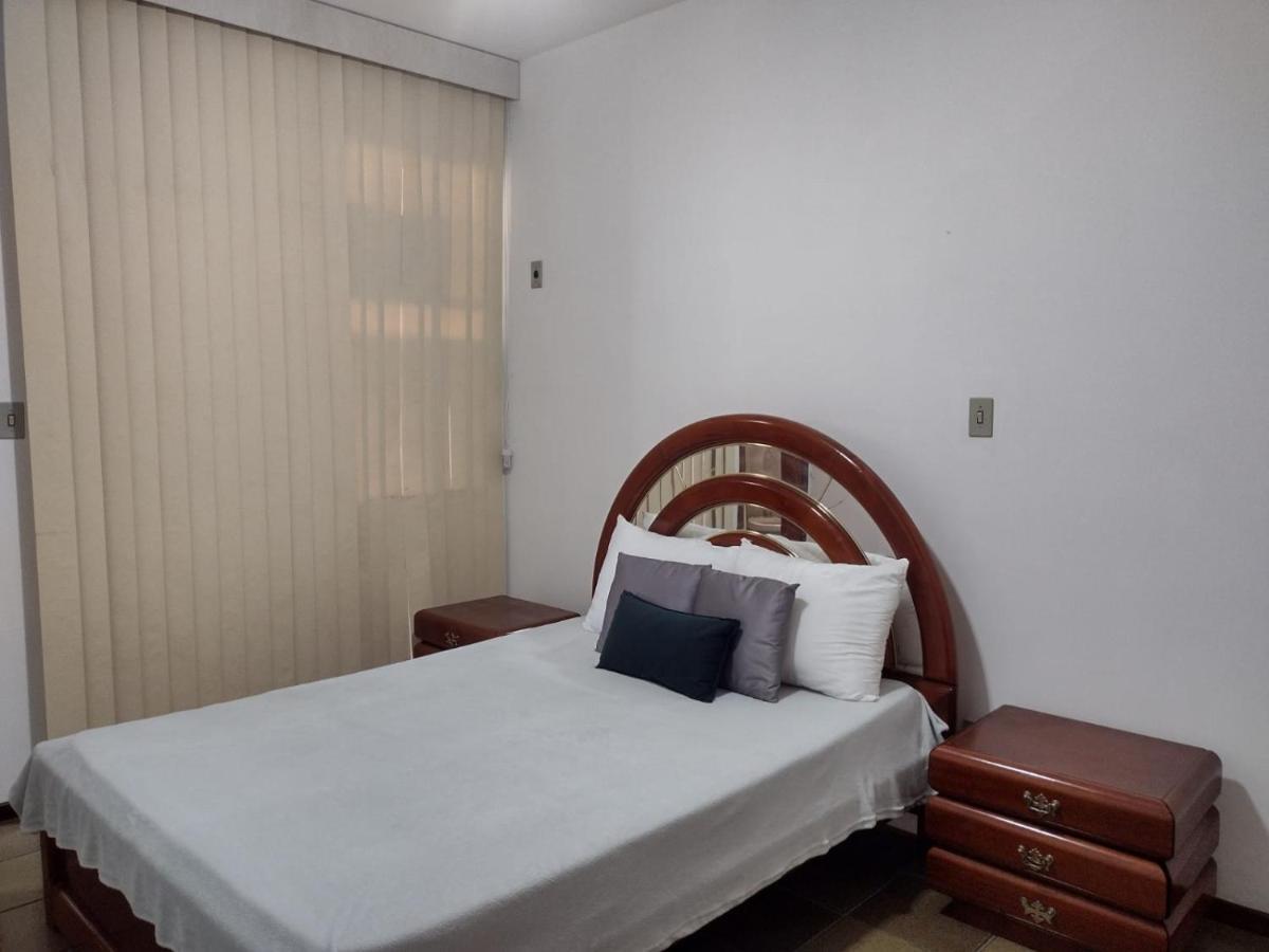 Do Familiar Com Piscina Apartment