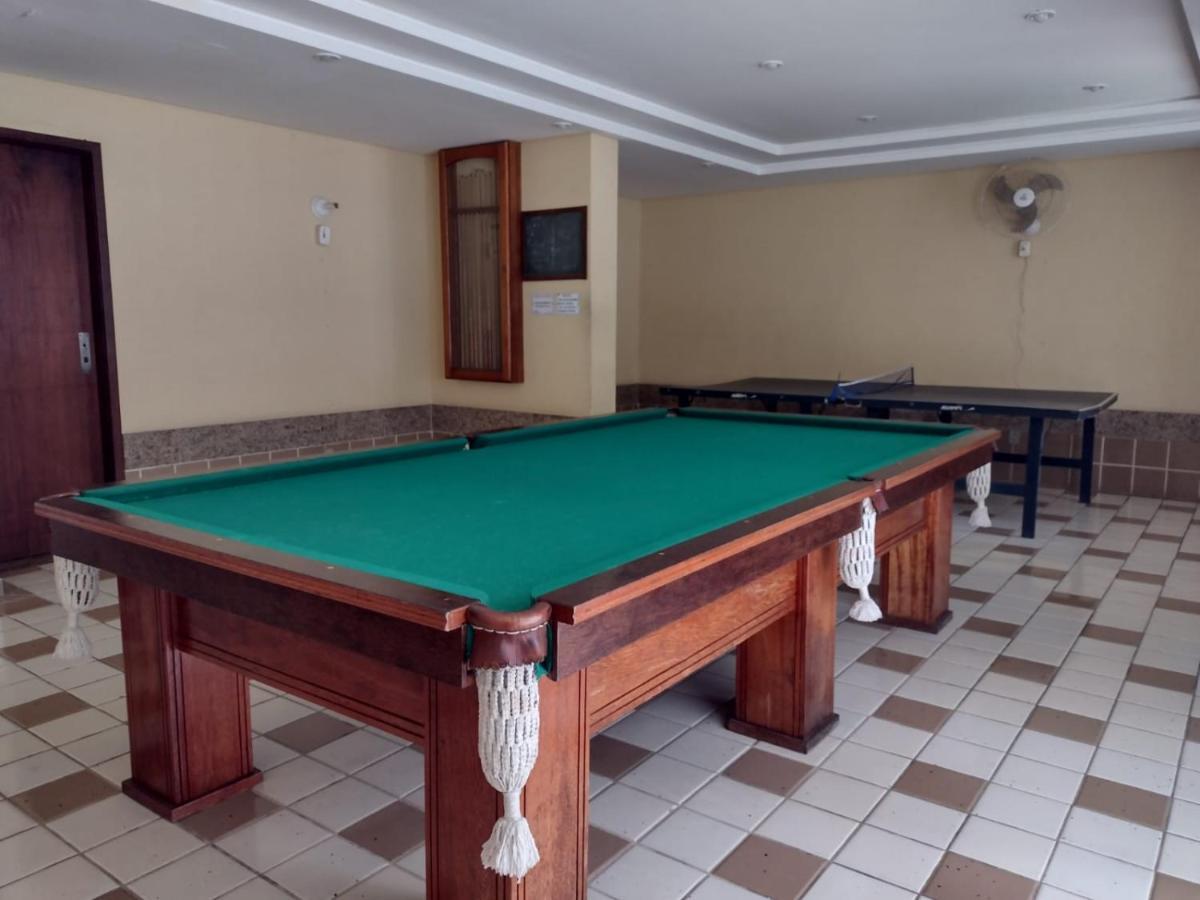 Do Familiar Com Piscina Apartment *